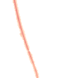 Night-time road noise heatmap for CH46 8AF