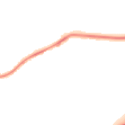 Night-time road noise heatmap for CH46 9PR