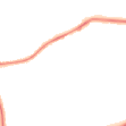 Night-time road noise heatmap for CH46 9QE