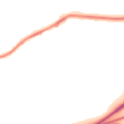 Night-time road noise heatmap for CH46 9RZ