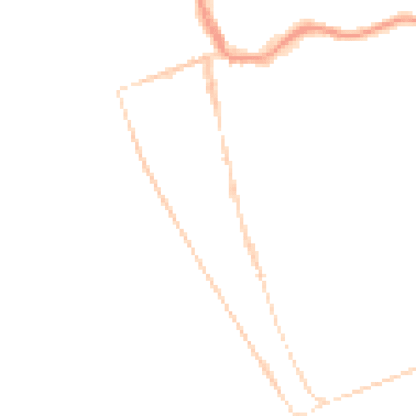 Night-time road noise heatmap for CH48 0QY