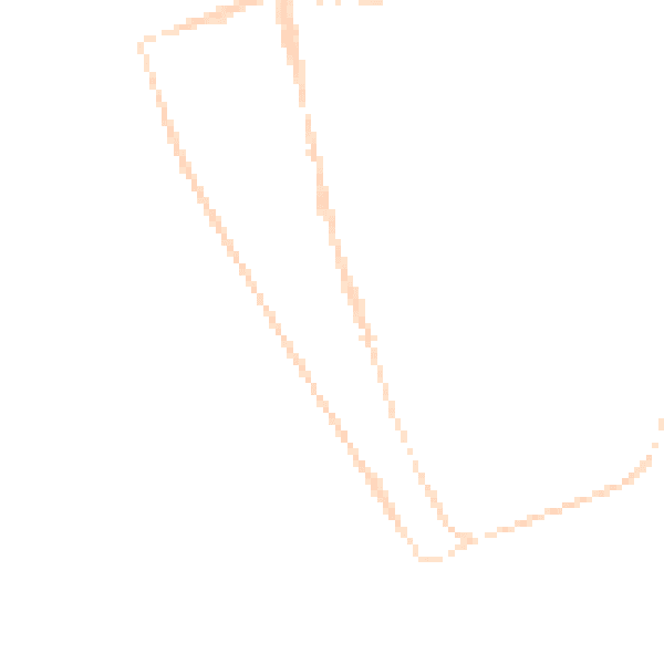 Night-time road noise heatmap for CH48 0RS