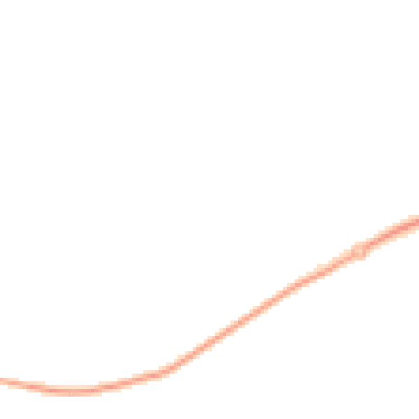 Night-time road noise heatmap for CH48 1PN
