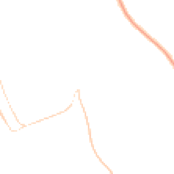 Night-time road noise heatmap for CH48 2LB