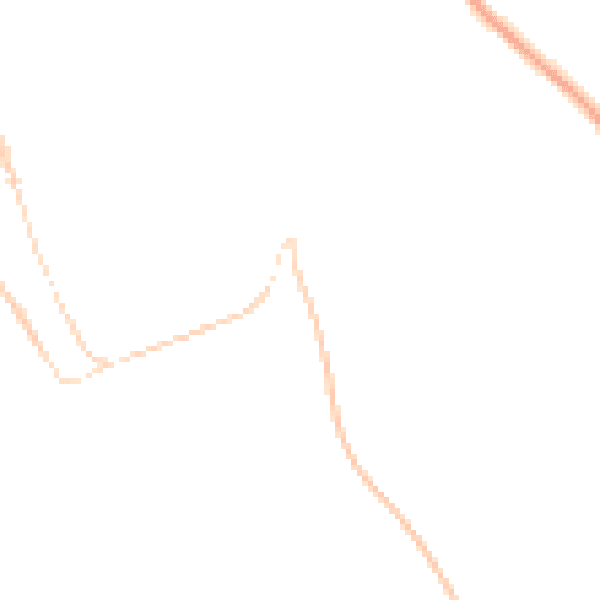 Night-time road noise heatmap for CH48 2LG