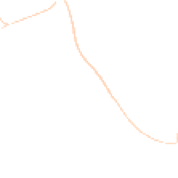 Night-time road noise heatmap for CH48 2LQ