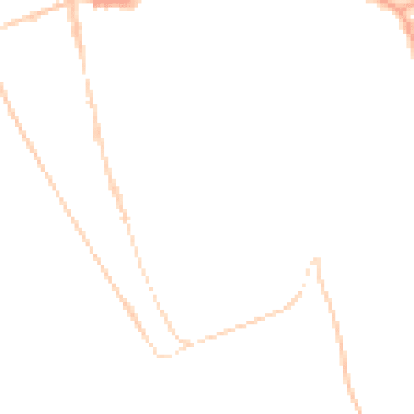Night-time road noise heatmap for CH48 3HA