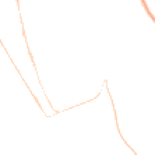 Night-time road noise heatmap for CH48 3LE