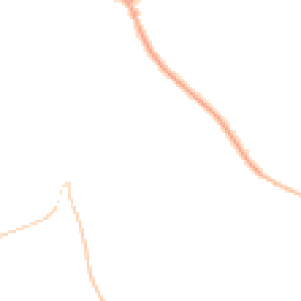 Night-time road noise heatmap for CH48 7JA