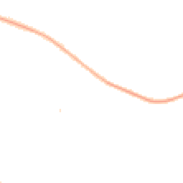 Night-time road noise heatmap for CH48 9XE