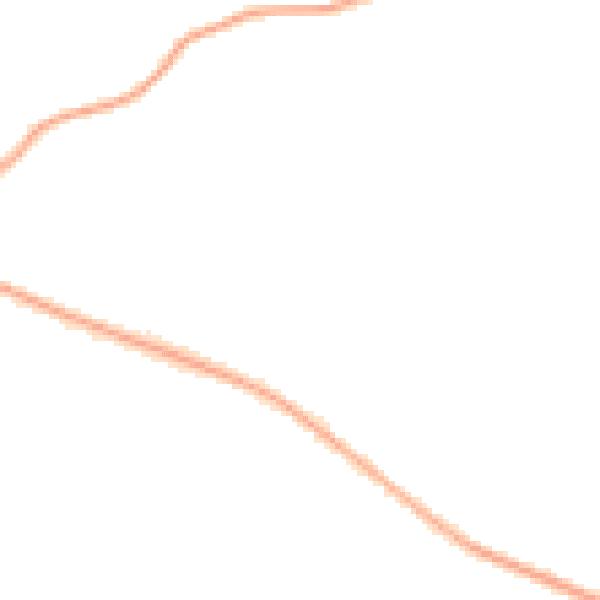 Night-time road noise heatmap for CH48 9YD