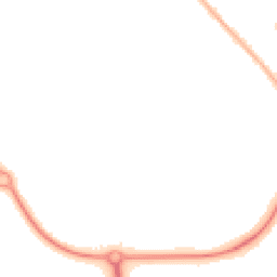 Night-time road noise heatmap for CH49 0TJ