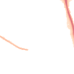 Night-time road noise heatmap for CH49 1AE