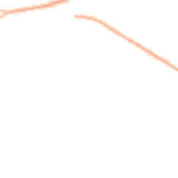 Night-time road noise heatmap for CH49 1RL