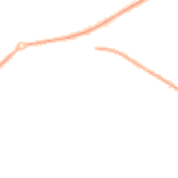 Night-time road noise heatmap for CH49 1RT