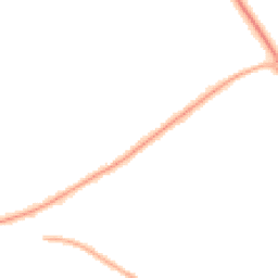 Night-time road noise heatmap for CH49 2PG