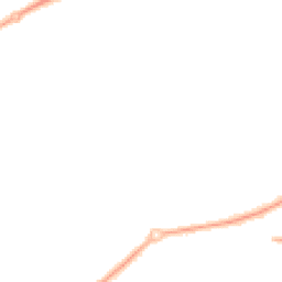 Night-time road noise heatmap for CH49 2RZ