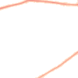 Night-time road noise heatmap for CH49 2SE