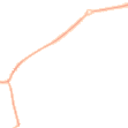 Night-time road noise heatmap for CH49 3AE