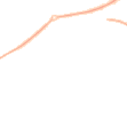 Night-time road noise heatmap for CH49 3AG