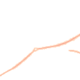 Night-time road noise heatmap for CH49 3GR