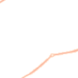 Night-time road noise heatmap for CH49 3GU