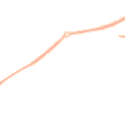 Night-time road noise heatmap for CH49 3NL