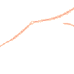 Night-time road noise heatmap for CH49 3NP