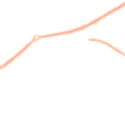 Night-time road noise heatmap for CH49 3NW