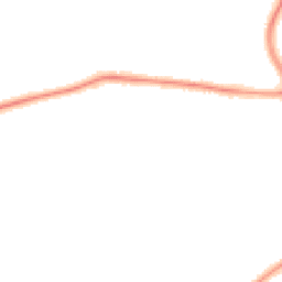 Night-time road noise heatmap for CH49 4GG