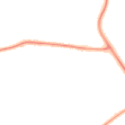 Night-time road noise heatmap for CH49 4QG