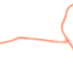 Night-time road noise heatmap for CH49 4RB