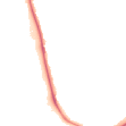 Night-time road noise heatmap for CH49 5LU