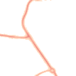 Night-time road noise heatmap for CH49 6QW