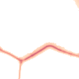 Night-time road noise heatmap for CH49 7LU