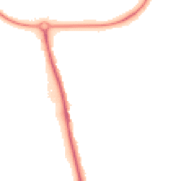 Night-time road noise heatmap for CH49 8HH