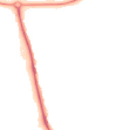 Night-time road noise heatmap for CH49 8HR