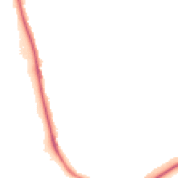 Night-time road noise heatmap for CH49 8HU