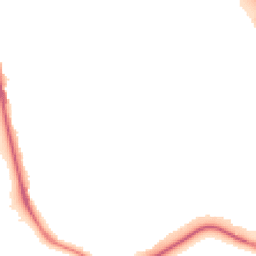 Night-time road noise heatmap for CH49 8HX