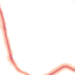 Night-time road noise heatmap for CH49 8HY