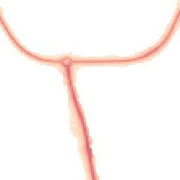 Night-time road noise heatmap for CH49 9AD