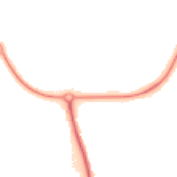 Night-time road noise heatmap for CH49 9BF