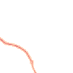 Night-time road noise heatmap for CH61 0HG