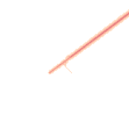 Daytime road noise heatmap for CH61 0HN