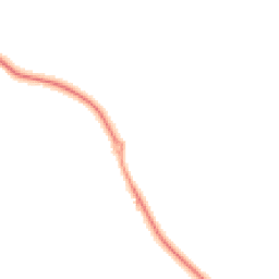 Night-time road noise heatmap for CH61 0HQ