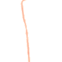 Night-time road noise heatmap for CH61 1AF