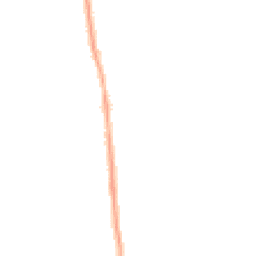 Night-time road noise heatmap for CH61 1AJ