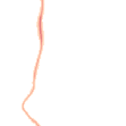 Night-time road noise heatmap for CH61 1AL