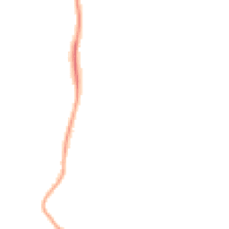 Night-time road noise heatmap for CH61 1AW