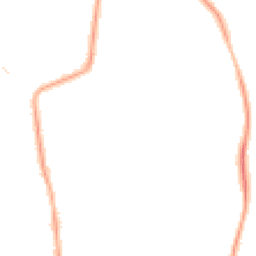 Night-time road noise heatmap for CH61 1BH